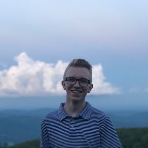 Meet your Posher, Andrew